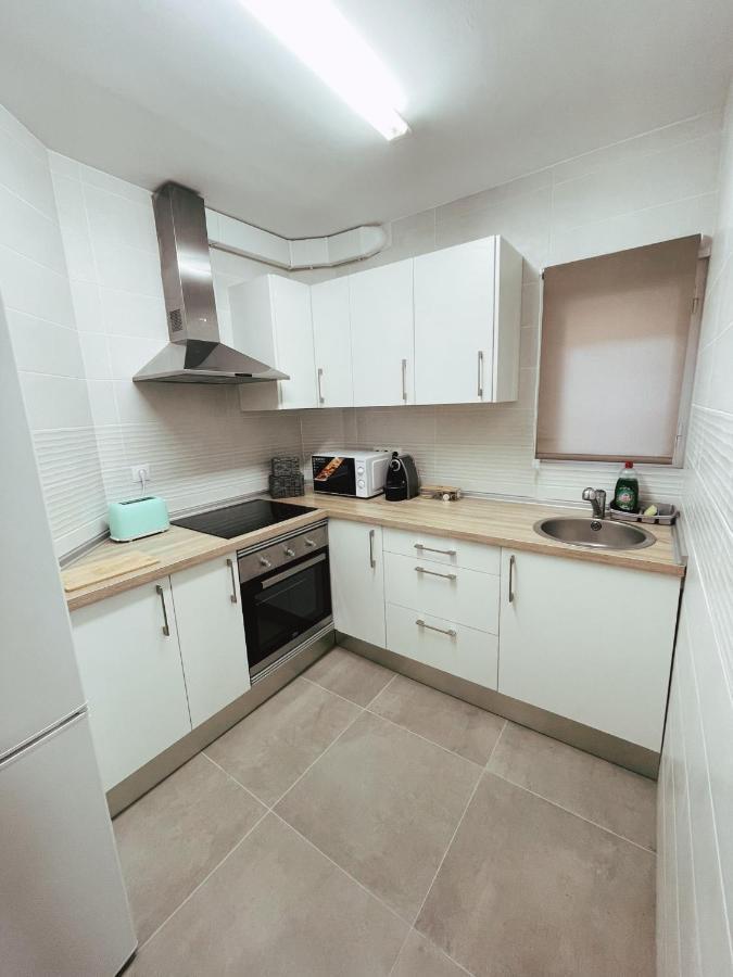 Apartamento Brisa Poniente Salou Exteriér fotografie