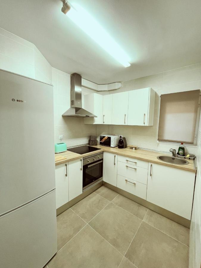Apartamento Brisa Poniente Salou Exteriér fotografie