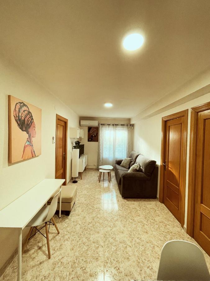Apartamento Brisa Poniente Salou Exteriér fotografie