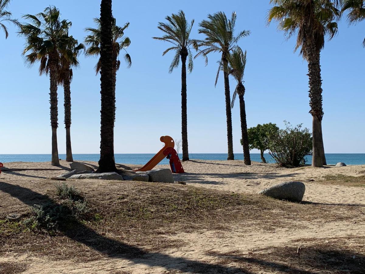 Apartamento Brisa Poniente Salou Exteriér fotografie