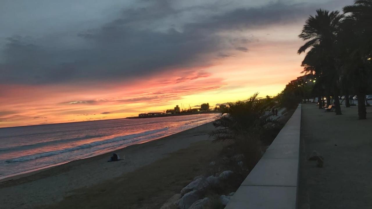 Apartamento Brisa Poniente Salou Exteriér fotografie