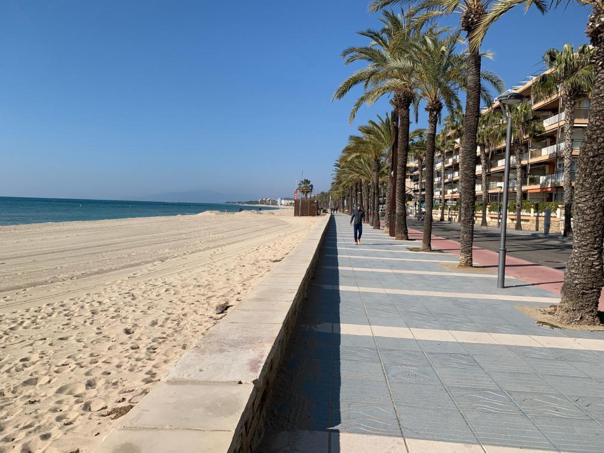 Apartamento Brisa Poniente Salou Exteriér fotografie