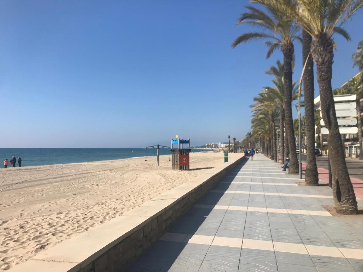 Apartamento Brisa Poniente Salou Exteriér fotografie