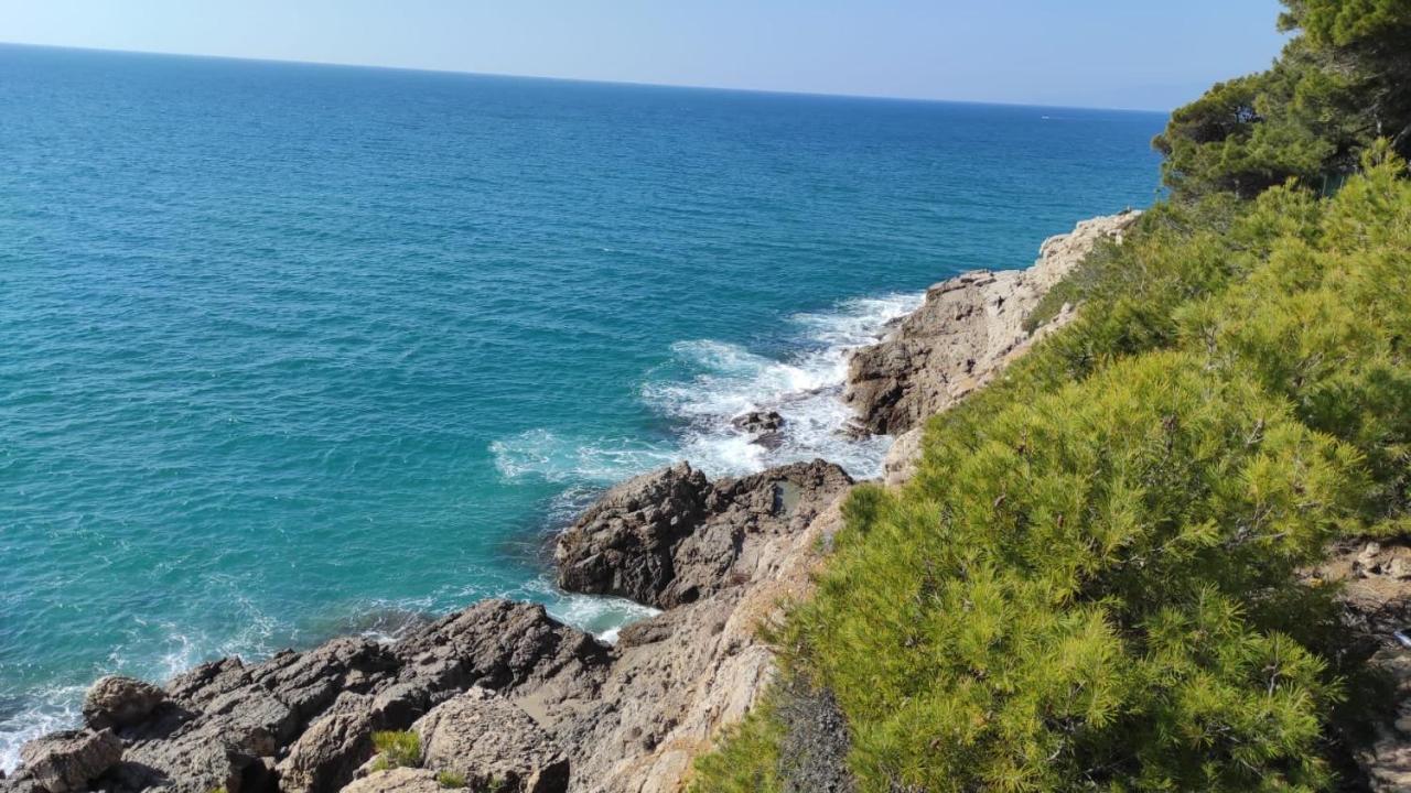Apartamento Brisa Poniente Salou Exteriér fotografie
