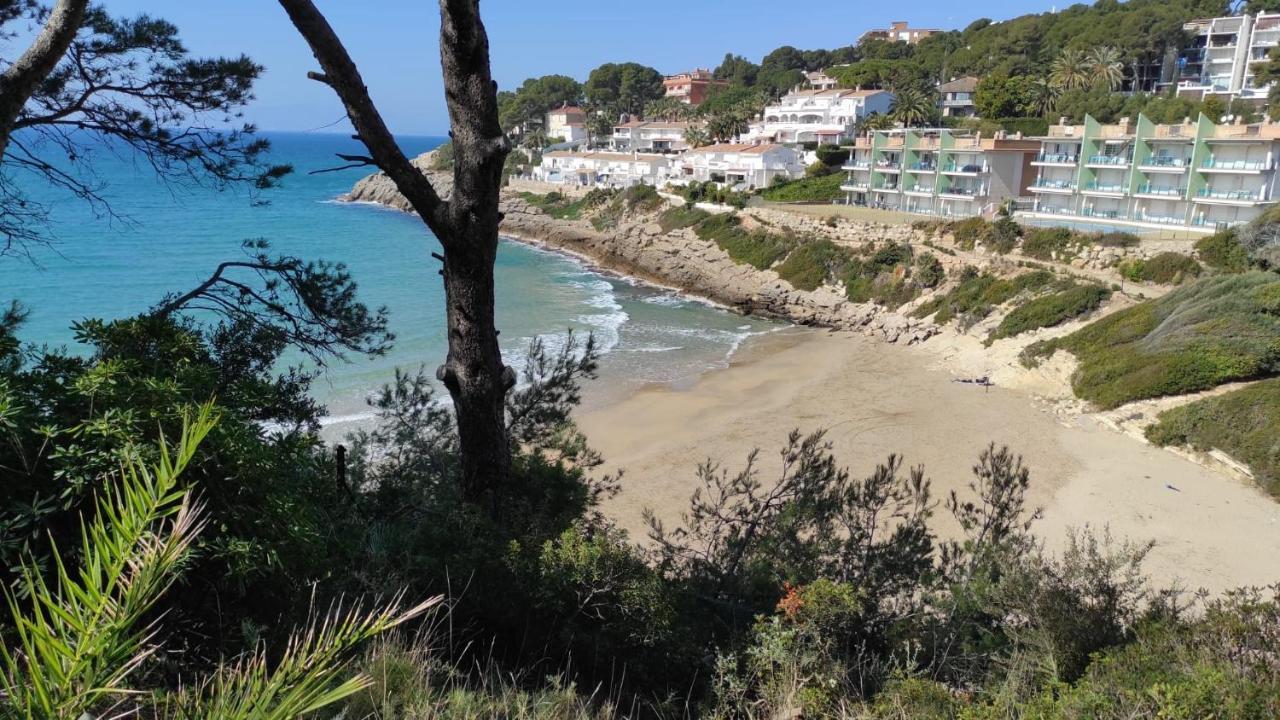 Apartamento Brisa Poniente Salou Exteriér fotografie