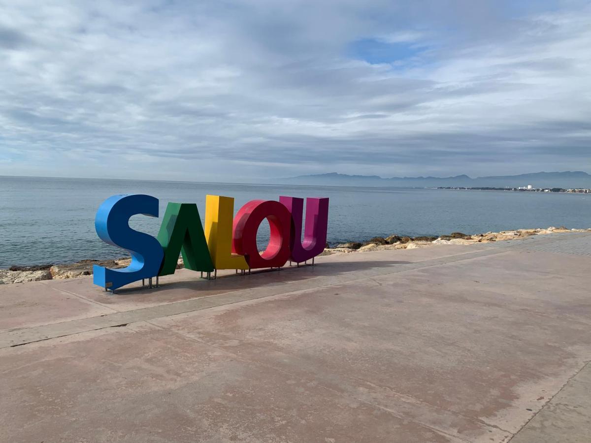 Apartamento Brisa Poniente Salou Exteriér fotografie