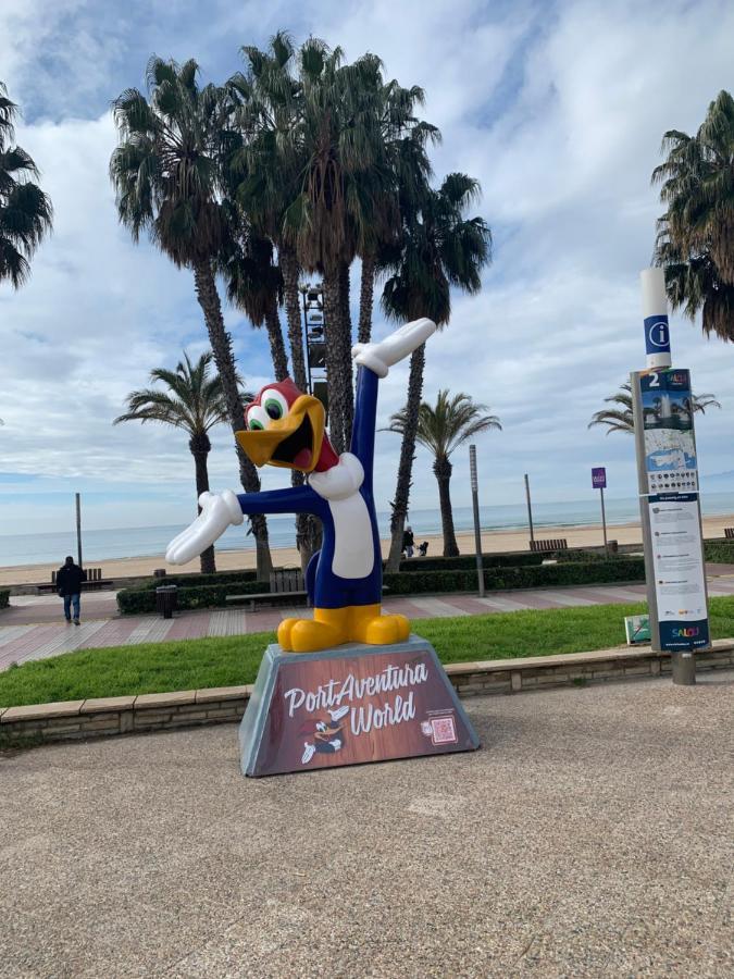 Apartamento Brisa Poniente Salou Exteriér fotografie