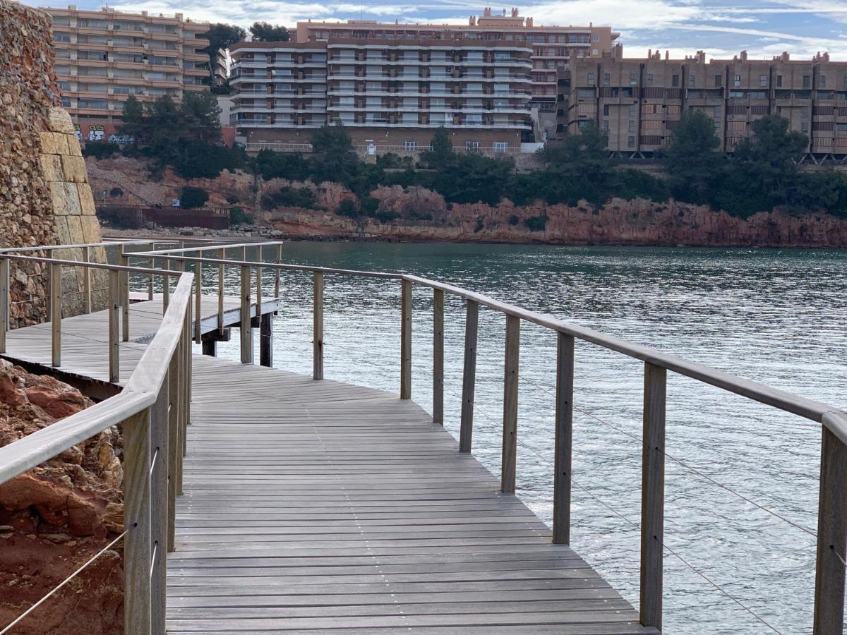 Apartamento Brisa Poniente Salou Exteriér fotografie