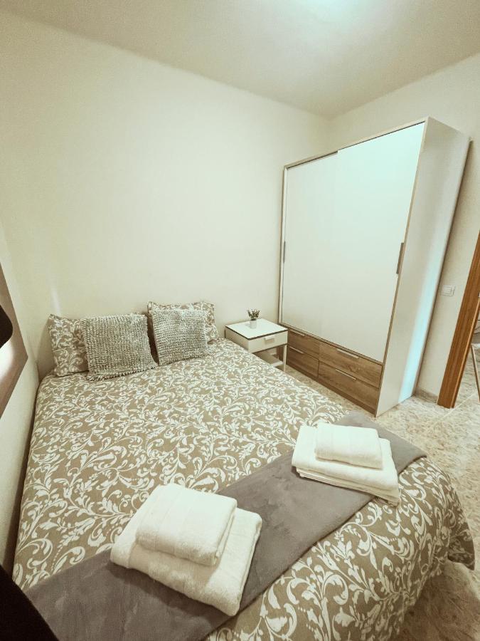 Apartamento Brisa Poniente Salou Exteriér fotografie