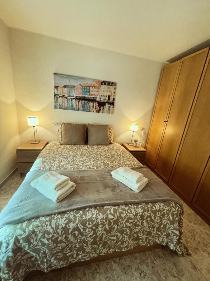 Apartamento Brisa Poniente Salou Exteriér fotografie